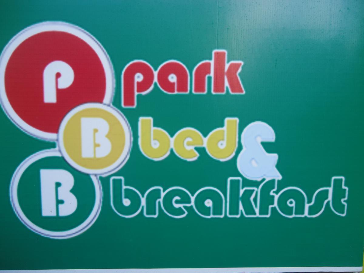 Park Bed And Breakfast Hotel Pasay Manila Exteriér fotografie
