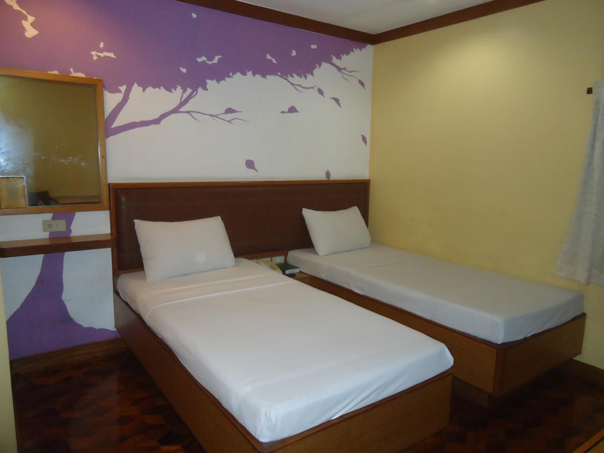 Park Bed And Breakfast Hotel Pasay Manila Exteriér fotografie